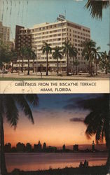 Greetings from the Biscayne Terrace Postcard