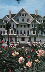 The Belleview Biltmore Postcard