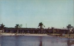 Laurel Motel Postcard