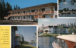 Vista Harbor Vero Beach, FL Postcard Postcard Postcard