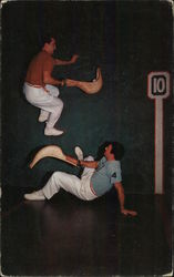 Miami Jai-Alai Fronton Florida Postcard Postcard Postcard