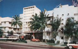 The Delmonico Hotel Postcard