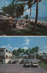 Sea Cliff Apartments Delray Beach, FL Postcard Postcard Postcard