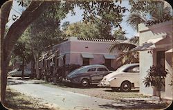 Deluxe Cottages, Bell Haven Park- 3200 NW 79th Street Miami, FL Postcard Postcard Postcard