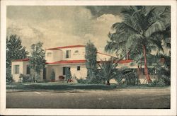 Olney Inn Postcard