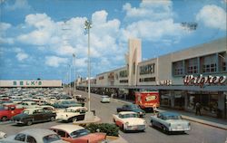 "Colonial Plaza" Shopping Center Orlando, FL Postcard Postcard Postcard