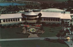 Doral Country Club Postcard