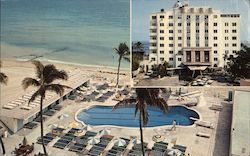 The Atlantis Miami Beach, FL Postcard Postcard Postcard