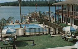 Dockside Inn Postcard