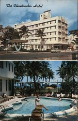 The Clevelander Hotel Postcard