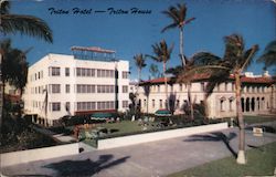 Triton Hotel Postcard