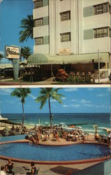 The Patrician Hotel Postcard