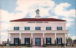 American National bank Miami, FL Postcard Postcard Postcard