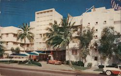 The Delmonico Hotel Postcard