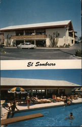 El Sombrero Postcard