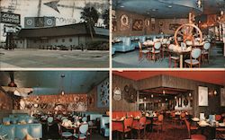 Kelly's Seafood House Postcard