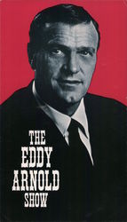 The Eddy Arnold Show at International Hotel Large Format Postcard