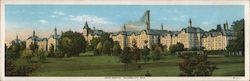 State Hospital Traverse City, MI Large Format Postcard Large Format Postcard Large Format Postcard