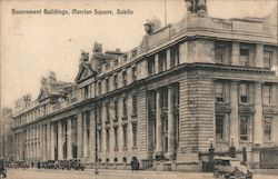 Government Buildings, Merrion Square, Dublin Ireland Postcard Postcard Postcard