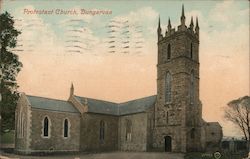 Protestant Church, Dungarvan Ireland Postcard Postcard Postcard