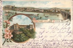 Gruss aus Pirna Germany Postcard Postcard Postcard