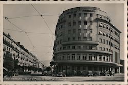 Fribourg - Hotel de Fribourg Switzerland Postcard Postcard Postcard