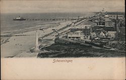 Scheveningen The Hague, Netherlands Postcard Postcard Postcard