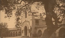 Hotel Agua Caliente Tijuana Hot Springs, Mexico Postcard Postcard Postcard