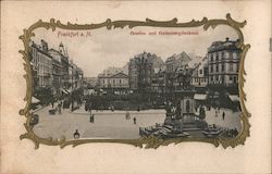 Frankfurt Postcard