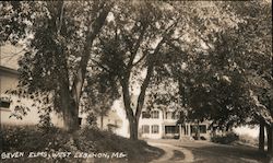 Seven Elms Postcard