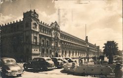 National Palace Mexico City, Mexico Postcard Postcard Postcard