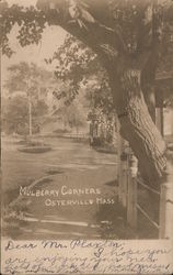 Mulberry Corners Postcard