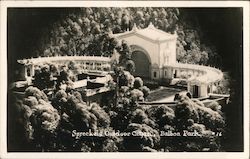 Spreckels Outdoor Organ, Balboa Park San Diego, CA Postcard Postcard Postcard