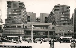 Hotel Del Prado Postcard