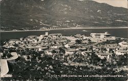 Hotel De Las Americas Acapulco, Mexico Postcard Postcard Postcard