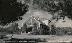 Sherwood Keith - Boothbay Playhouse Postcard