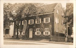 Fort Crailo Rensselaer, NY Postcard Postcard Postcard