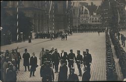 Kaiser Wilhelm II - September 3, 1912 Zurich, Switzerland Postcard Postcard Postcard