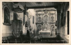 Mission San Juan Capistrano Postcard