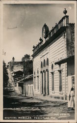 Hospital Morelos Texiutlan, Mexico Postcard Postcard Postcard