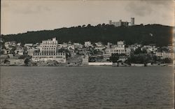 View of Spanish City Postcard