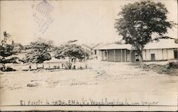 Port of Ambalema, Magdalena River Colombia South America Postcard Postcard Postcard