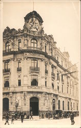 Bank of London and Mexico Mexico City, Mexico Postcard Postcard Postcard