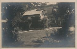 Snapshot of Residence Postcard