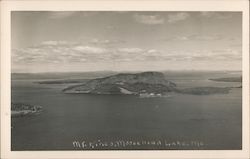 "Mt. Pines" - Mount Kineo, Moosehead Lake Northwest Piscataquis, ME Postcard Postcard Postcard