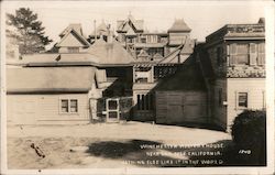 Winchester Mystery House San Jose, CA Postcard Postcard Postcard