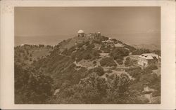 Mount Hamilton Postcard