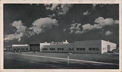 New Western Factory of Wm. Wrigley Jr. Company Santa Cruz, CA Postcard Postcard Postcard