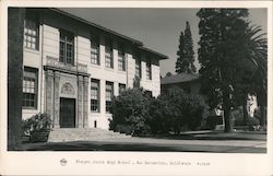 Sturges Junior High School San Bernardino, CA Postcard Postcard Postcard