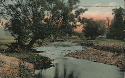 Kinderhook Creek Postcard